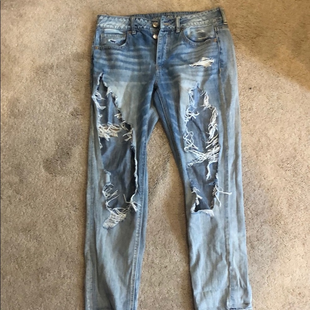 American eagle jeans